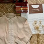 G-دقلة كويتية بيج - Beige Kuwaiti Deghlah