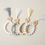 F-مسباح سليكون صغير-Little Silicone Rosary