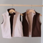 C-Vest Brown Noud