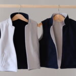 C-Vest navy gray