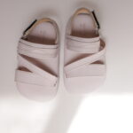 A-Masarra Sandal (1) White