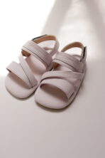 ⁦A-Masarra Sandal (1) White⁩ - الصورة ⁦2⁩