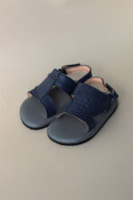 A-Masarra Sandal (3) Navy Blue - Image 2