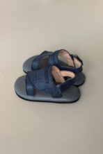 A-Masarra Sandal (3) Navy Blue - Image 3