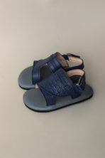A-Masarra Sandal (3) Navy Blue - Image 4