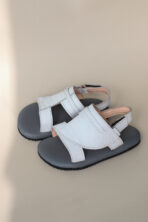 A-Masarra Sandal (3) White - Image 2