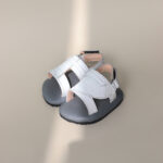 A-Masarra Sandal (3) White
