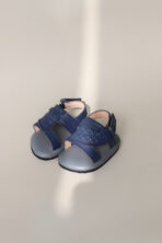 A-Masarra Sandal (3) Navy Blue