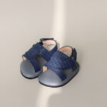 A-Masarra Sandal (3) Navy Blue