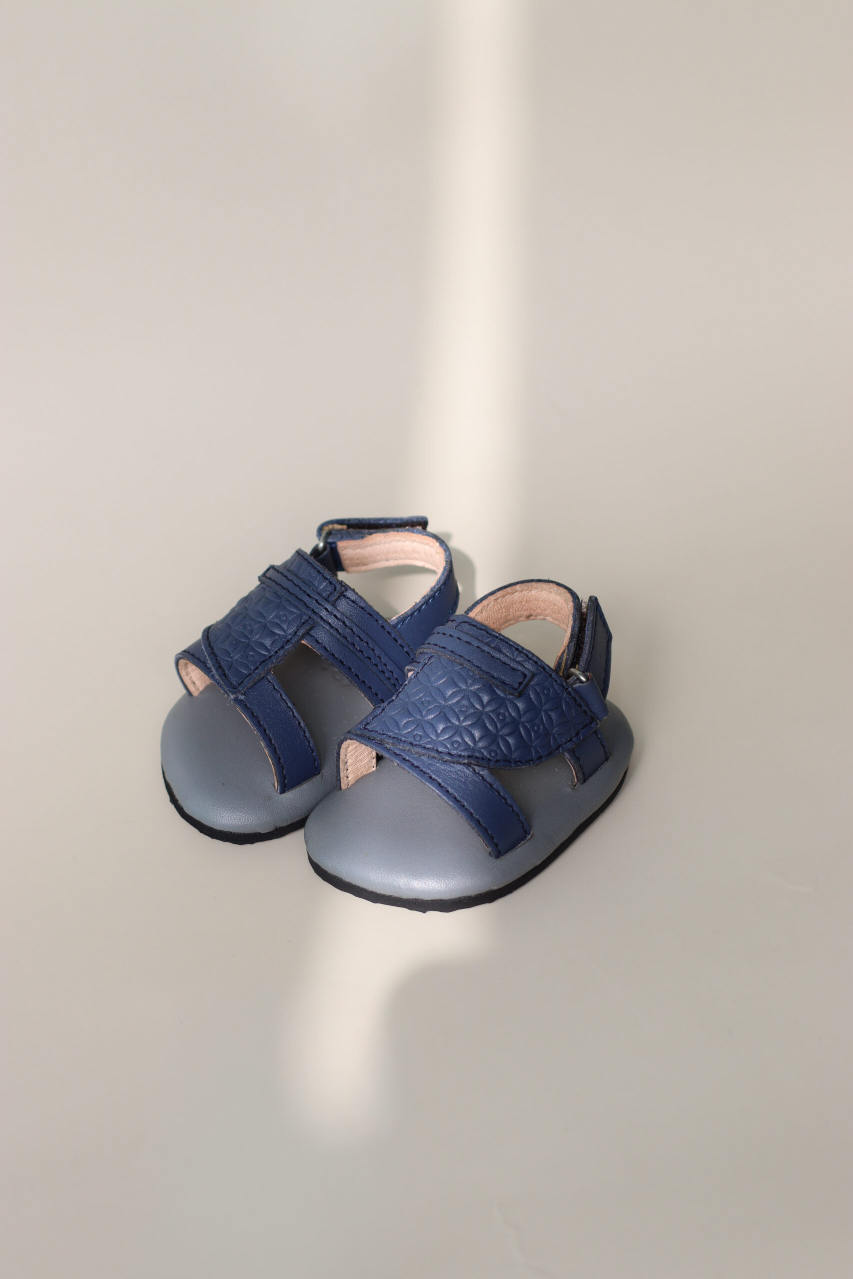IMG_4600 A-Masarra Sandal (3) Navy Blue - Image 1