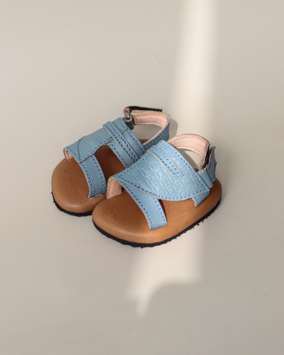 WhatsApp Image 2026-02-18 at 7.57.24 PM A-Masarra Sandal (3)Tiffany - الصورة 1