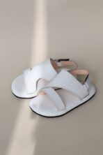 A-Masarra Sandal (4) White - Image 2