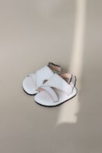 A-Masarra Sandal (4) White