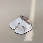 A-Masarra Sandal (4) White