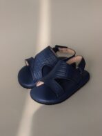 A-Masarra Sandal (4) Navy Blue - Image 3