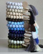 F-Little Silicone Rosary